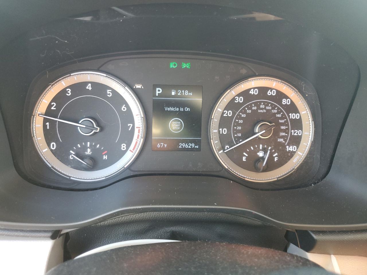 2021 Hyundai Venue Sel VIN: KMHRC8A33MU127678 Lot: 93641335