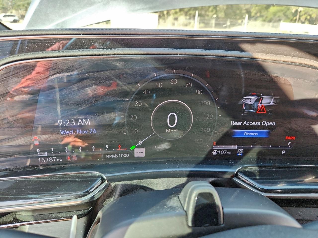 2024 Cadillac Escalade Esv Sport VIN: 1GYS4PKL9RR353899 Lot: 94463105