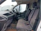 2017 FORD TRANSIT CUSTOM 2.0 TDCI 105PS LOW ROOF VAN for sale at Copart WOLVERHAMPTON