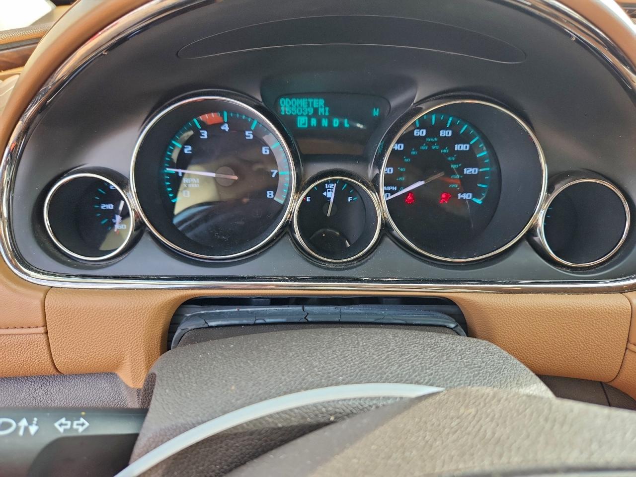 2015 Buick Enclave VIN: 5GAKRCKD0FJ110809 Lot: 93773855