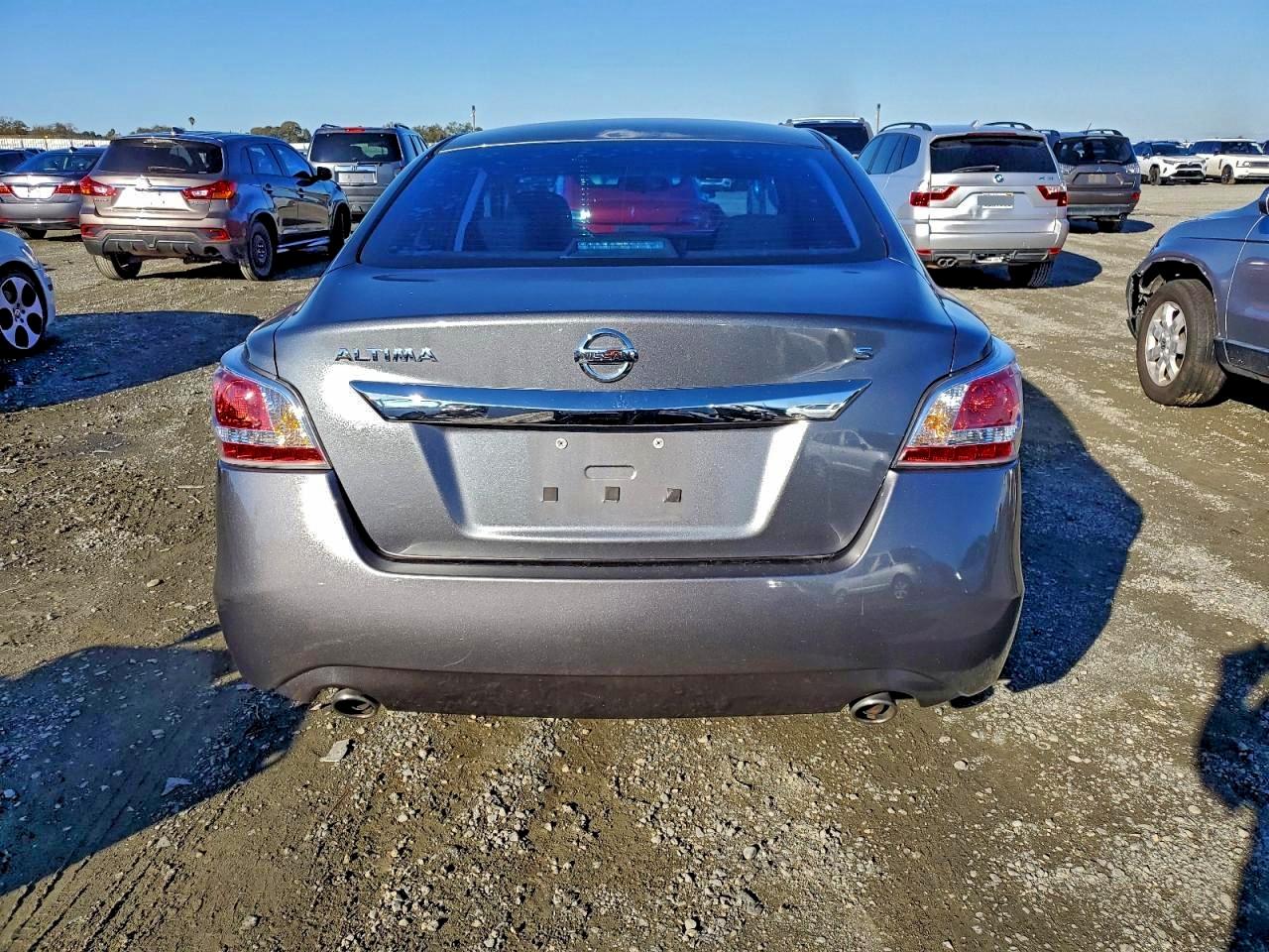 2015 Nissan Altima 2.5 VIN: 1N4AL3AP1FN336430 Lot: 94099375