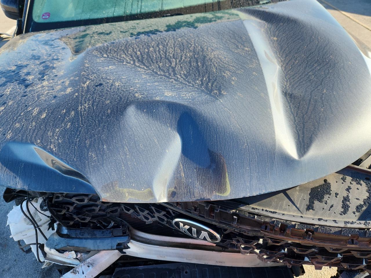 2021 Kia Sorento S VIN: 5XYRL4LC8MG009654 Lot: 92403165