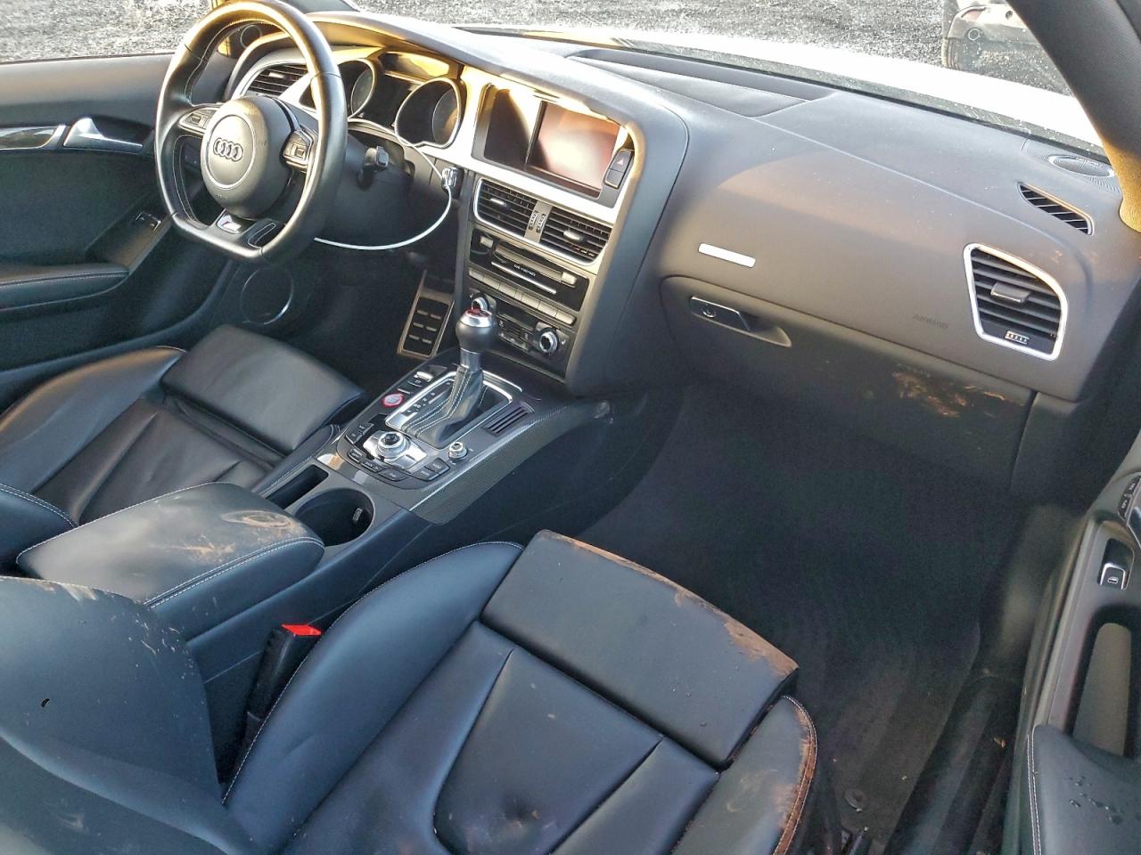 2017 Audi S5 VIN: WAUC4AFR7HA000562 Lot: 93038825