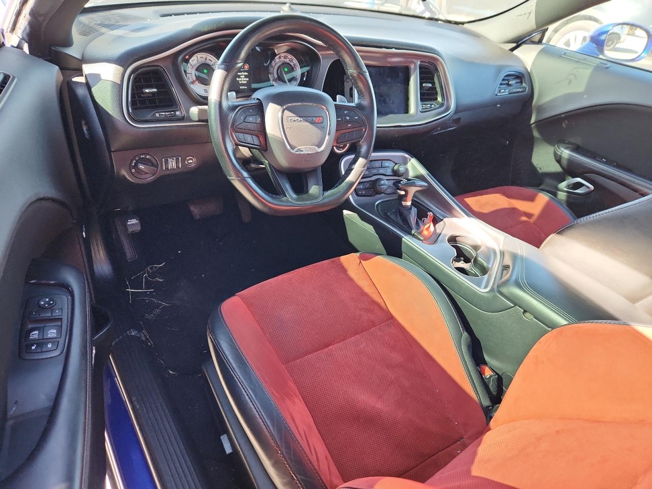 2021 Dodge Challenger R/T Scat Pack VIN: 2C3CDZFJ8MH674134 Lot: 90971615