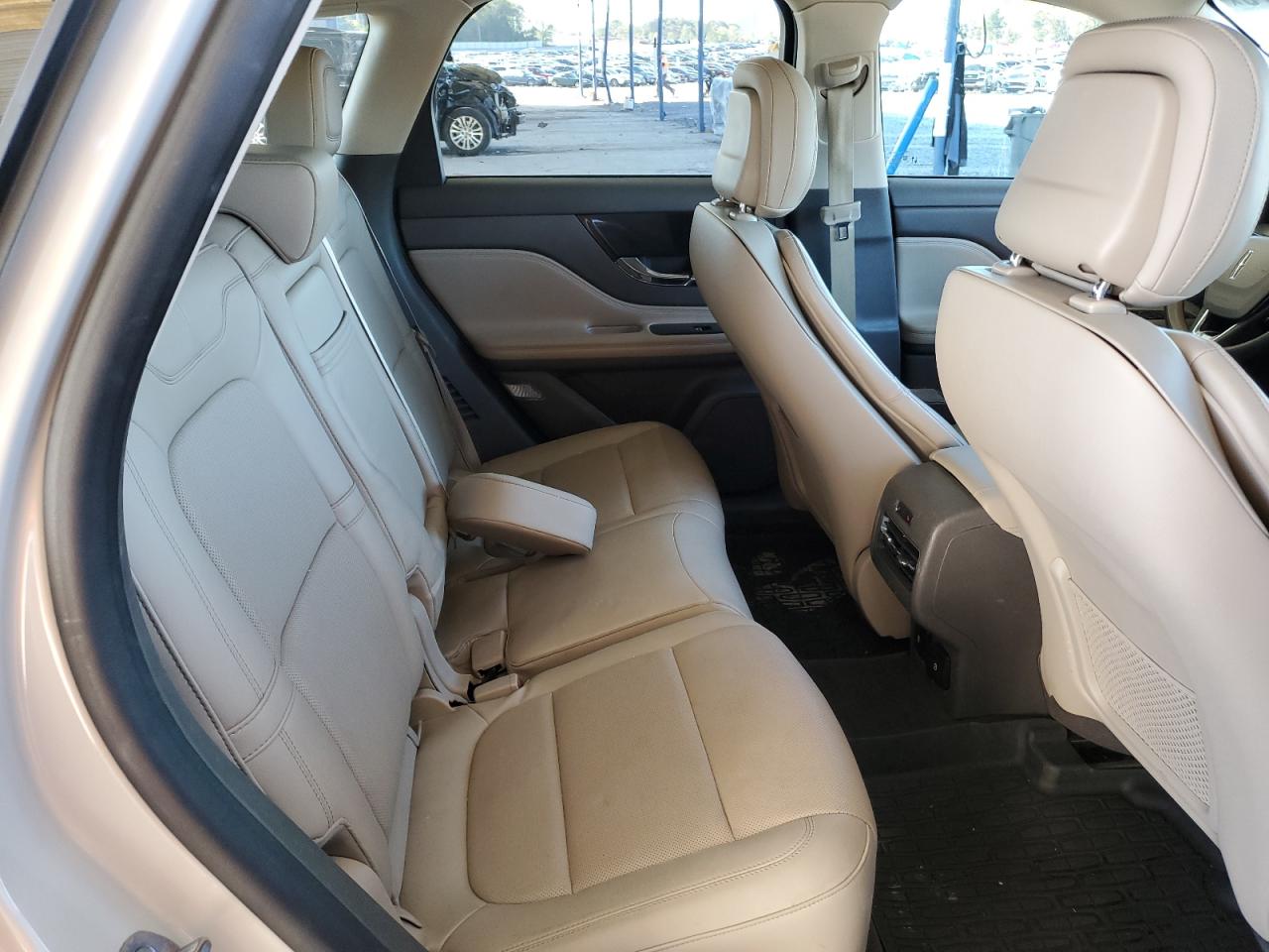 2022 Lincoln Corsair Grand Touring VIN: 5LMTJ5DZ1NUL03684 Lot: 90455175