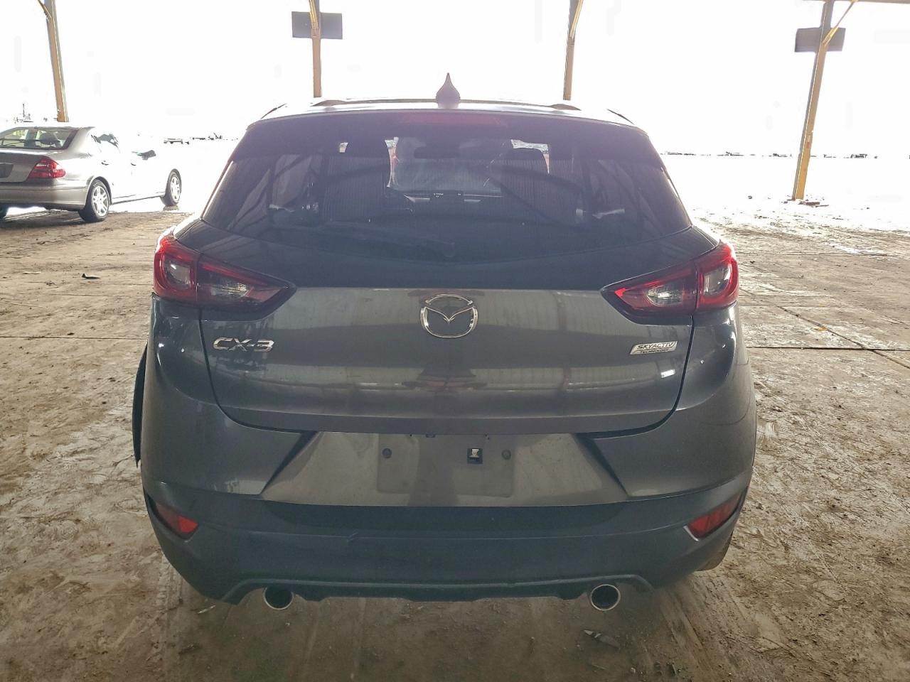 2020 Mazda Cx-3 Sport VIN: JM1DKDB77L1462180 Lot: 93971795