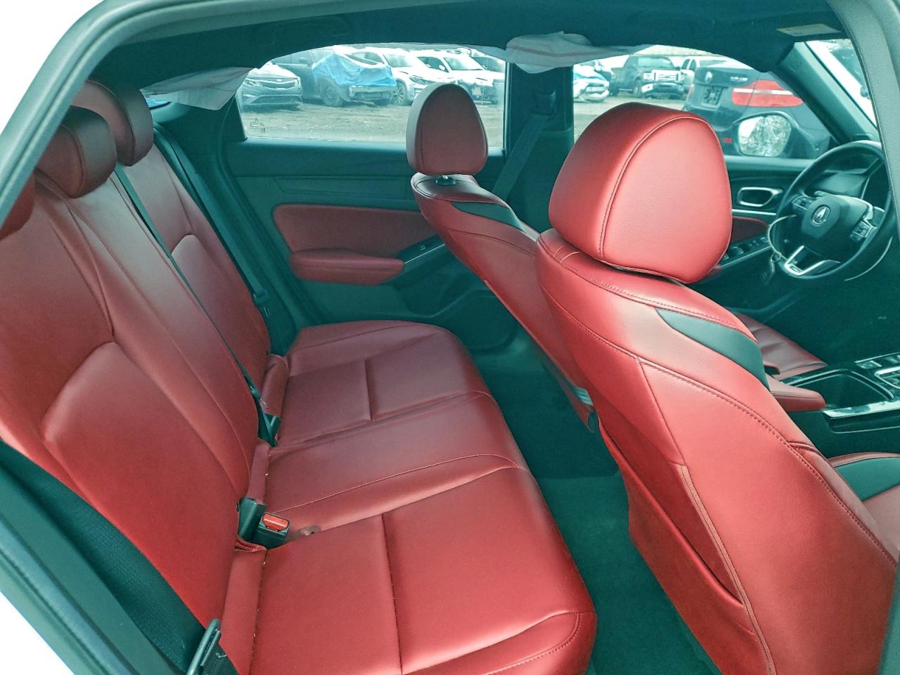 2025 Acura Integra A-Spec VIN: 19UDE4H35SA004391 Lot: 94210825