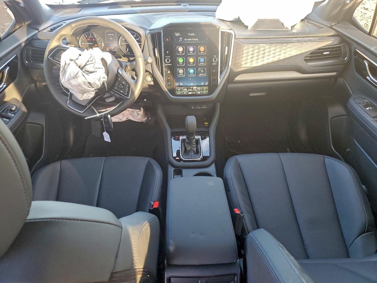 2025 Subaru Forester Limited VIN: JF2SLDRC2SH598392 Lot: 94465565