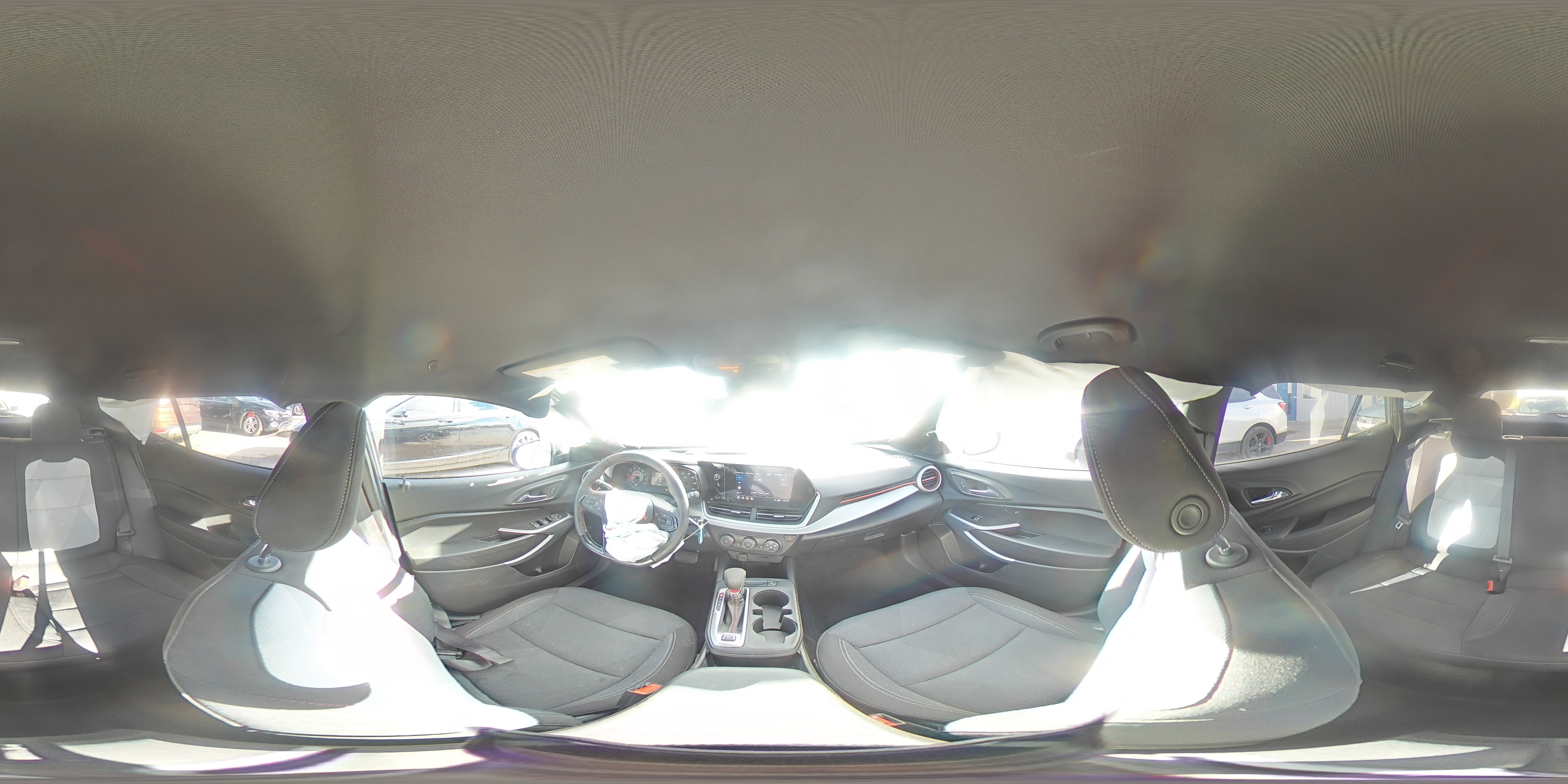 2024 Chevrolet Trax 1Rs VIN: KL77LGE23RC172010 Lot: 93555625