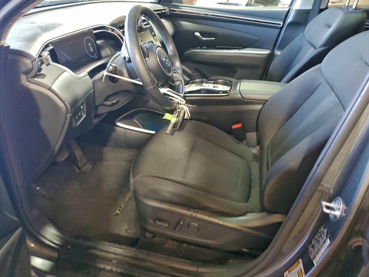 2022 Hyundai Tucson Sel Convenience VIN: KM8JFCA13NU076030 Lot: 94499885