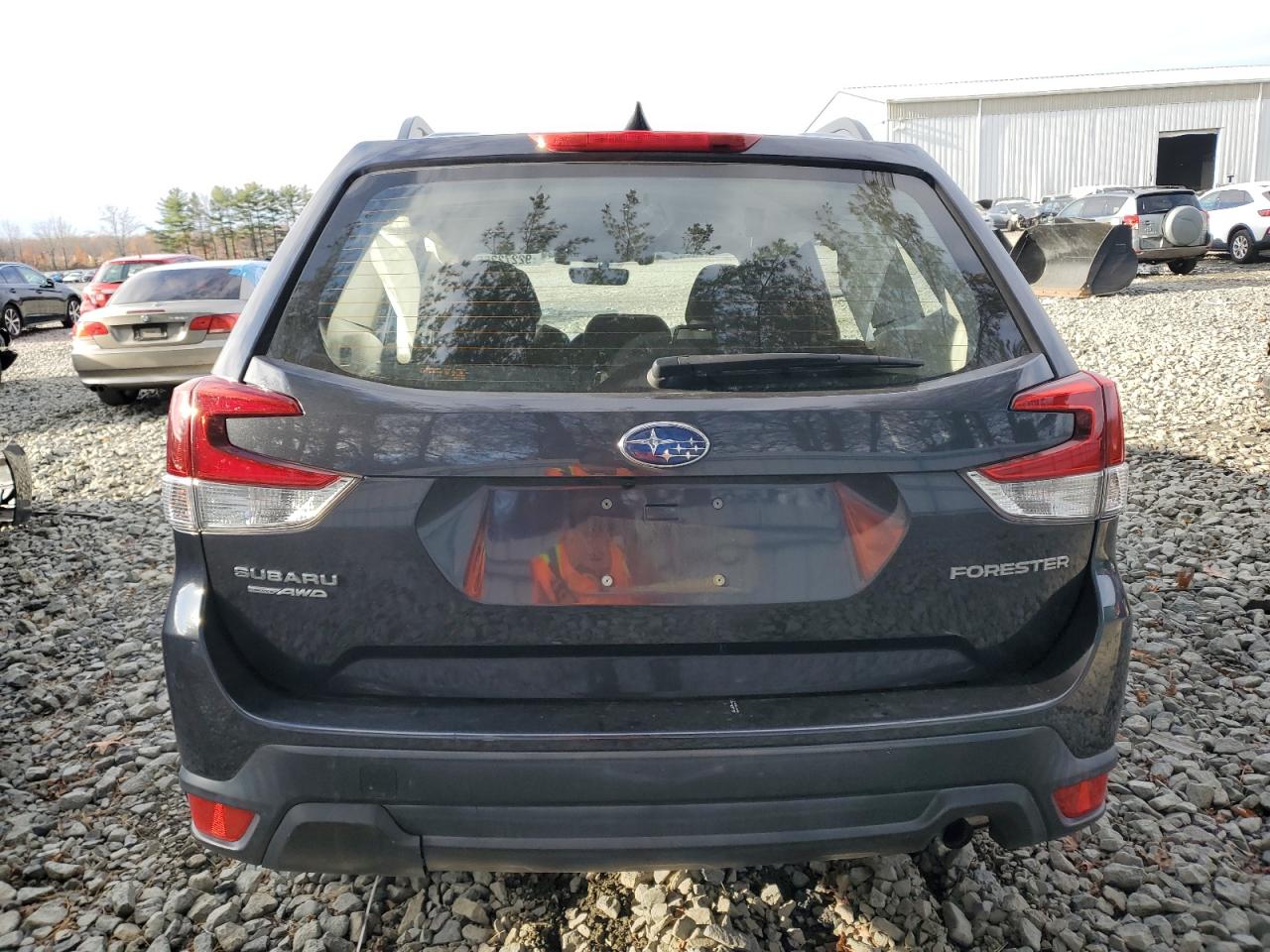 2019 Subaru Forester VIN: JF2SKACC3KH470124 Lot: 92272365