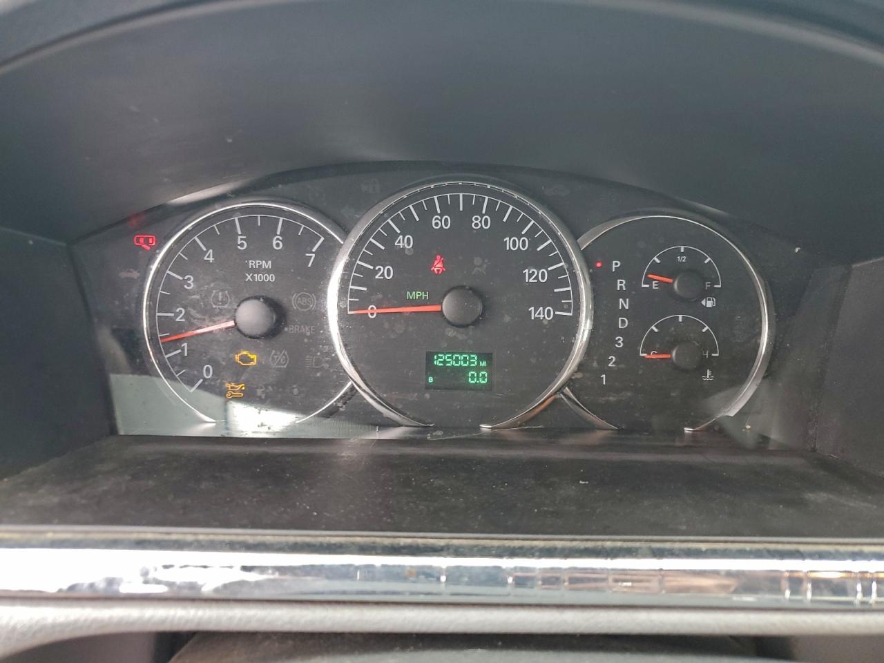 2007 Buick Lacrosse Cx VIN: 2G4WC582271247079 Lot: 93029735