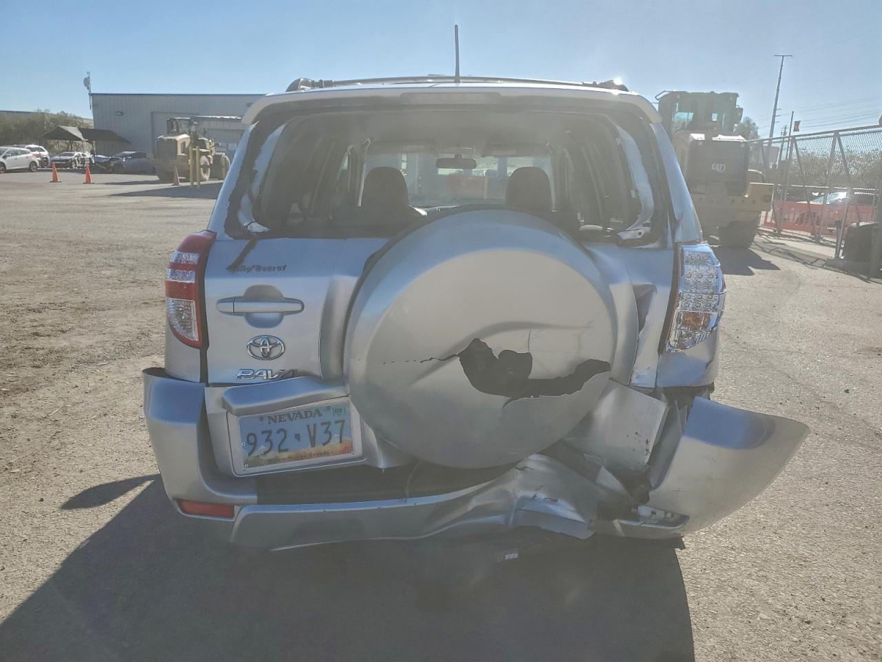 2011 Toyota Rav4 VIN: 078990 Lot: 94595015