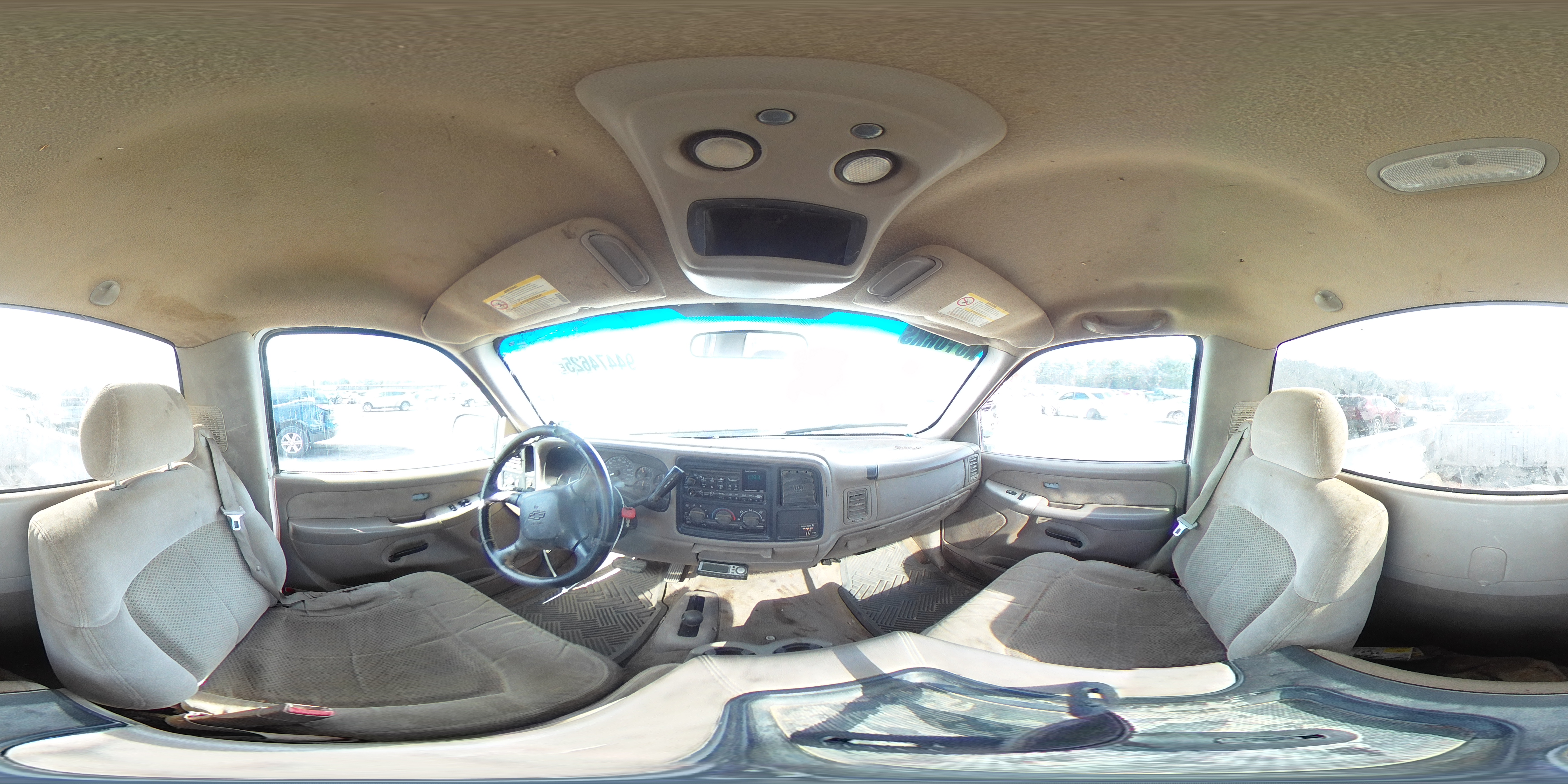 2002 Chevrolet Silverado K1500 VIN: 1GCEK14V42Z159856 Lot: 94474625