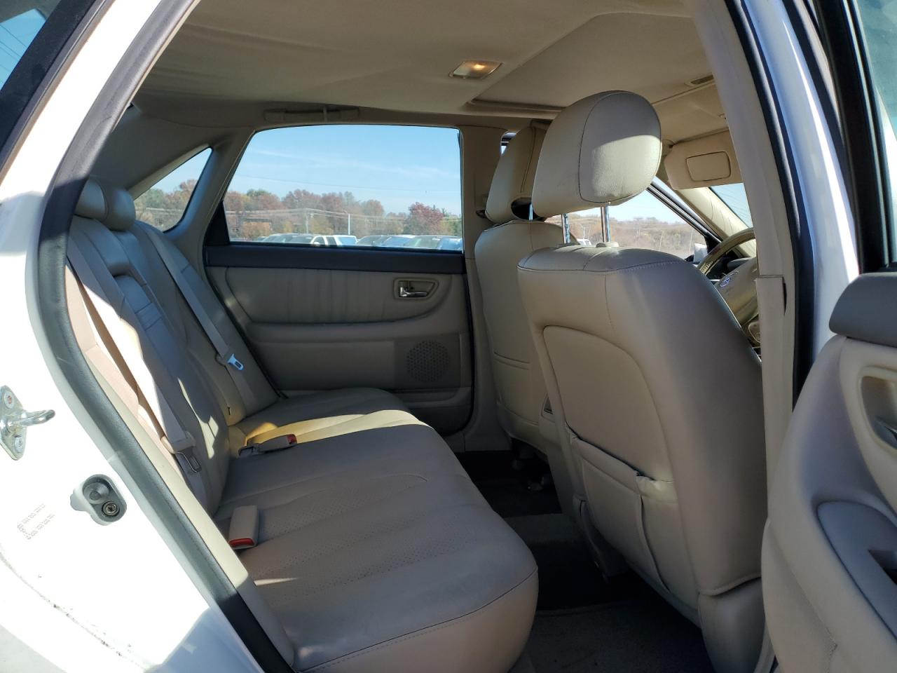 2003 Toyota Avalon Xl VIN: 4T1BF28B63U267452 Lot: 91414435