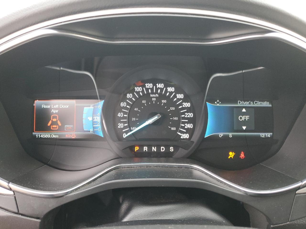 2016 Ford Fusion Se VIN: 3FA6P0T97GR167326 Lot: 91848045