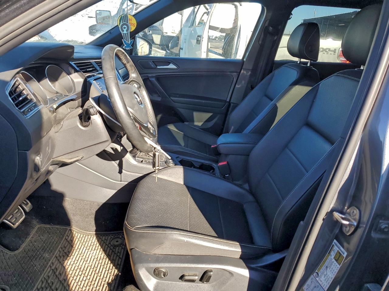 2021 Volkswagen Tiguan Se VIN: 3VV2B7AX7MM007121 Lot: 94181275