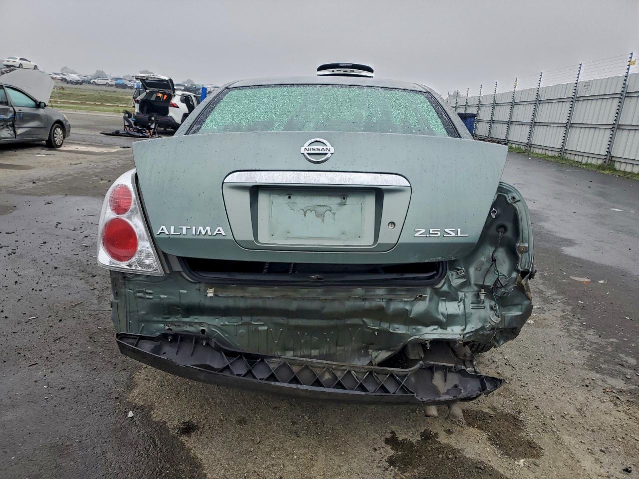 2005 Nissan Altima S VIN: 1N4AL11D55C107804 Lot: 94193455