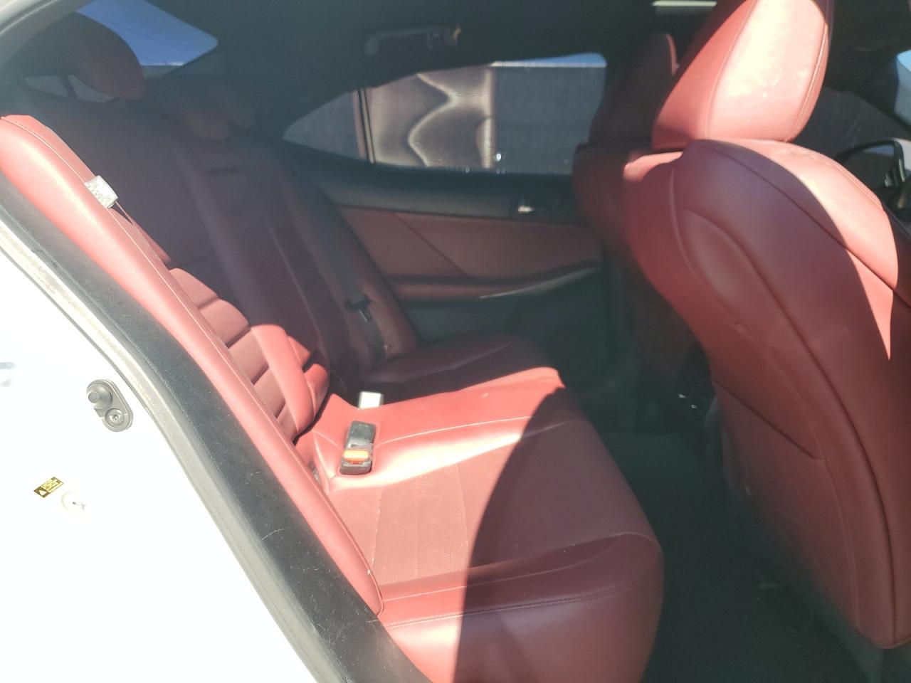 2016 Lexus Is 200T VIN: JTHBA1D2XG5008142 Lot: 92489605