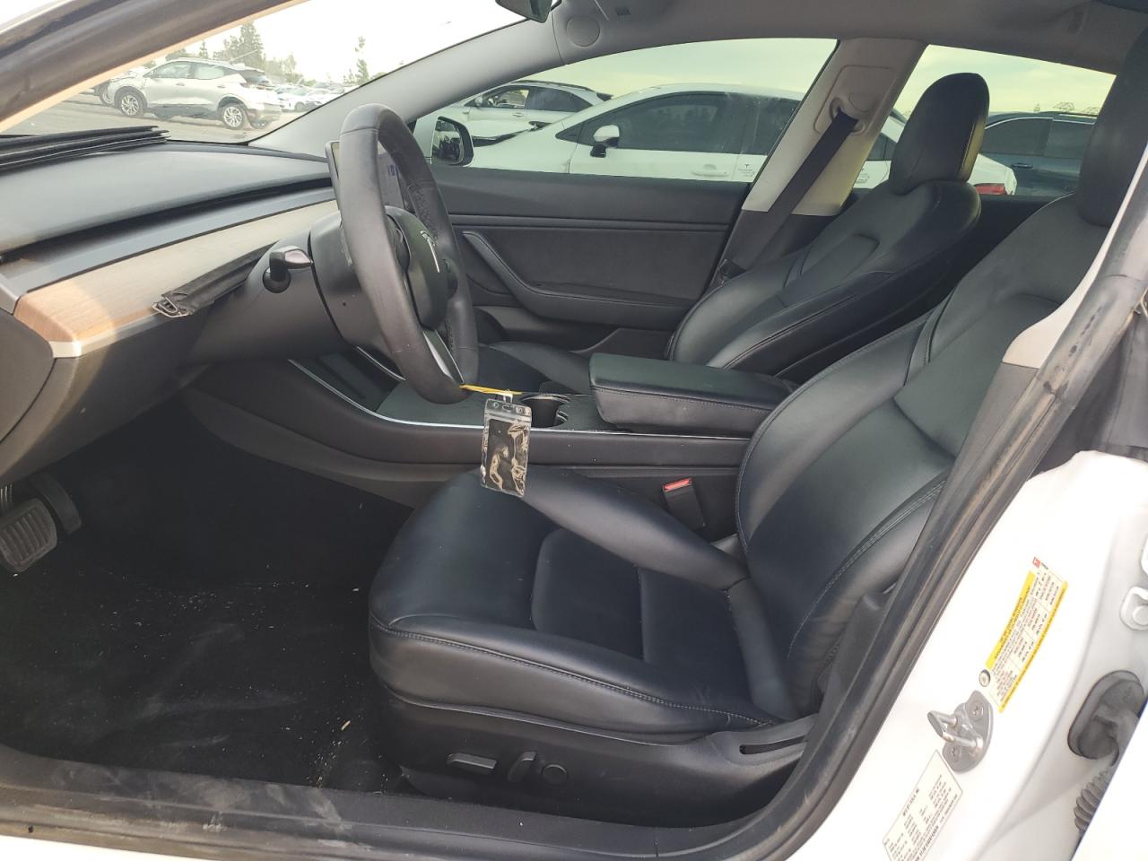 2019 Tesla Model 3 VIN: 5YJ3E1EAXKF434534 Lot: 90867315