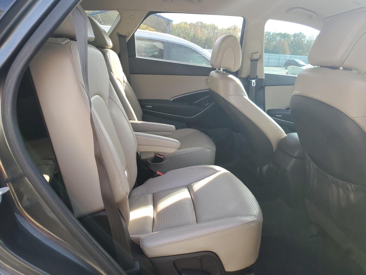 2013 Hyundai Santa Fe Limited VIN: KM8SR4HF7DU005088 Lot: 91293015