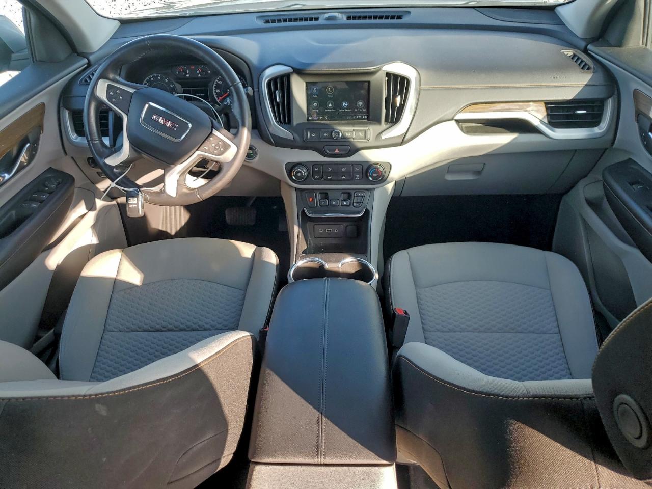 2018 GMC Terrain Sle VIN: 3GKALMEV9JL400266 Lot: 93834415