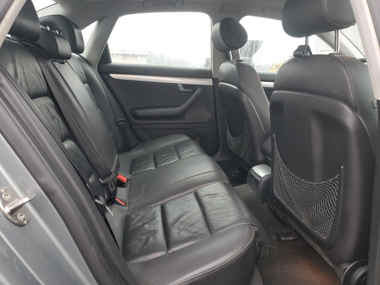 2006 Audi A4 2.0T Quattro VIN: WAUDF78E66A292276 Lot: 93242455