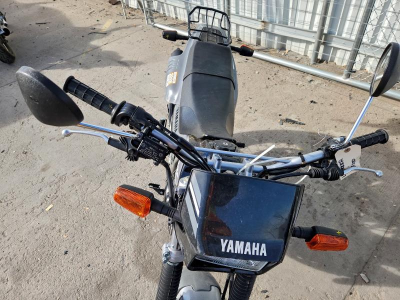 2022 YAMA TW200