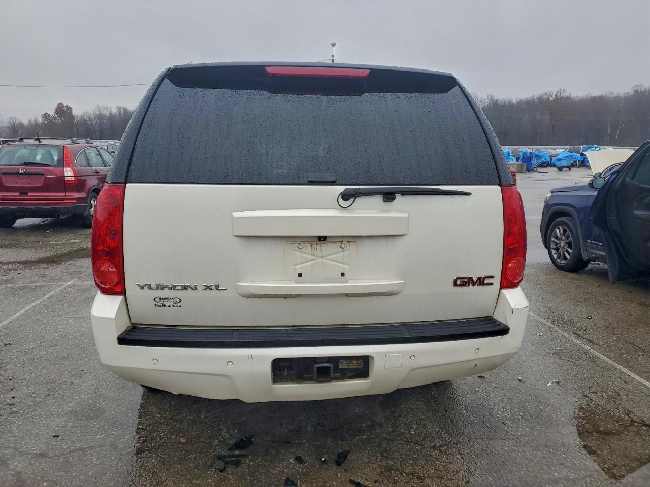 2014 GMC Yukon Xl K1500 Slt VIN: 1GKS2KE70ER160231 Lot: 93716465