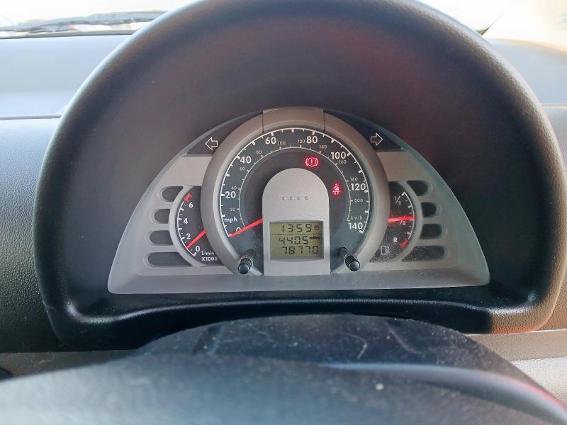 2011 VOLKSWAGEN FOX 1.2 60 URBAN FOX 3DR