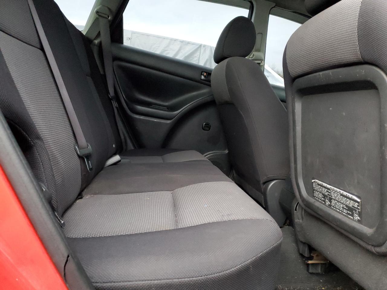 2005 Pontiac Vibe VIN: 5Y2SL638X5Z408447 Lot: 91845565