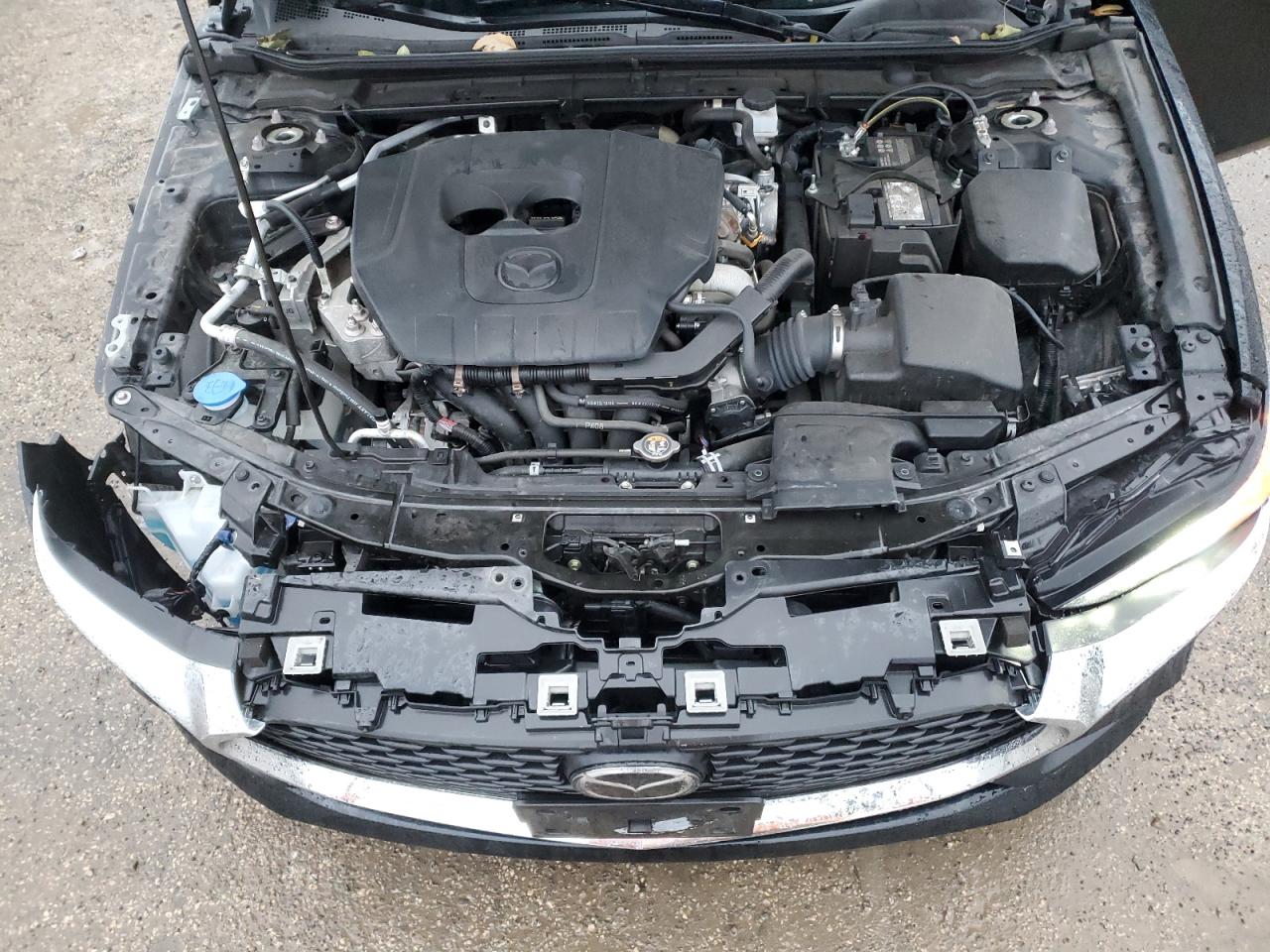 2024 Mazda 3 Select Sport VIN: 3MZBPABMXRM428952 Lot: 93309255