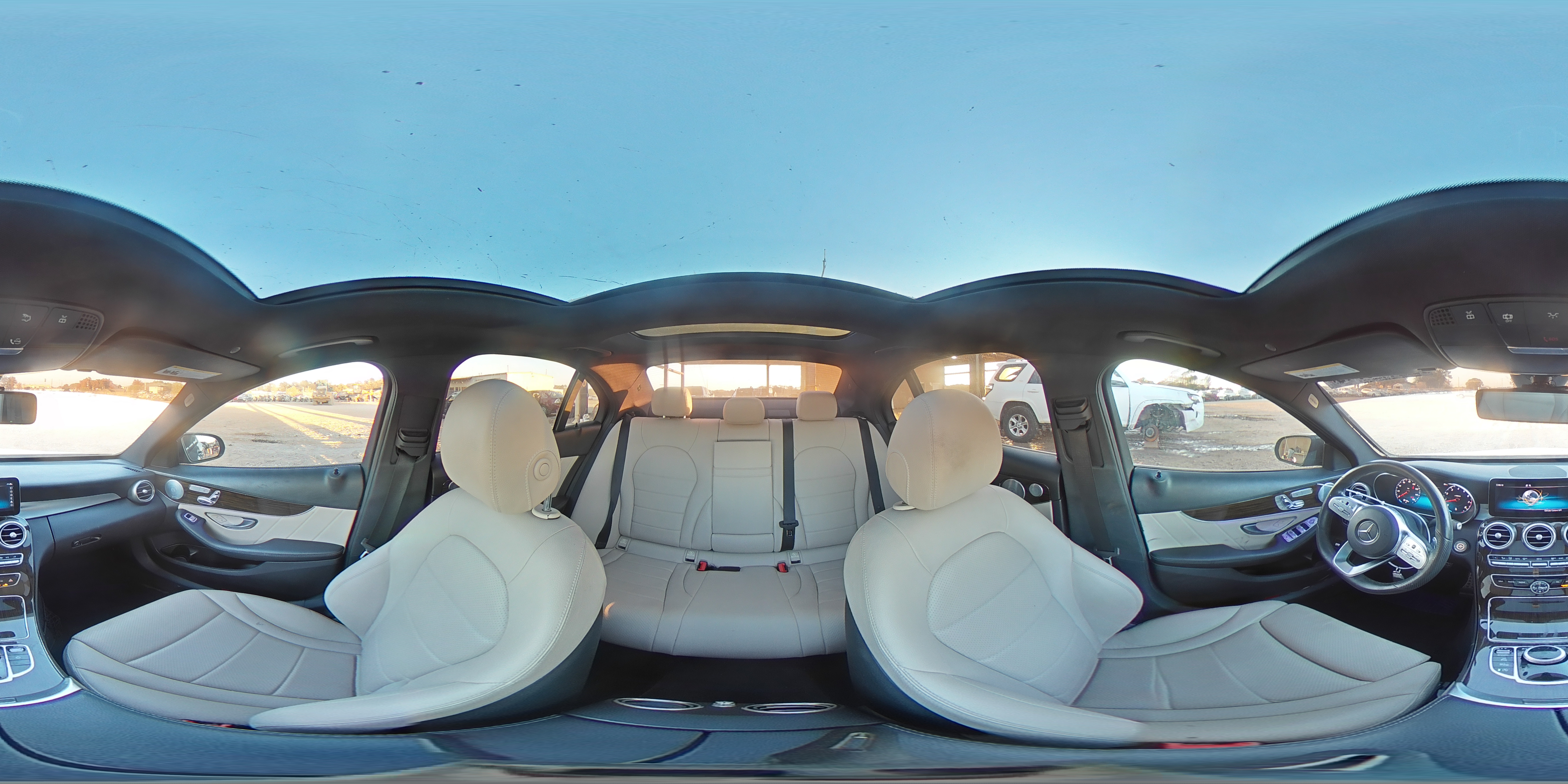 2020 Mercedes-Benz C 300 VIN: 55SWF8DB5LU324679 Lot: 91555745