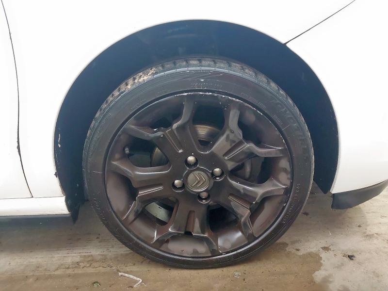 2014 CITROEN DS3 1.6 VTI 16V DSTYLE PLUS 3DR