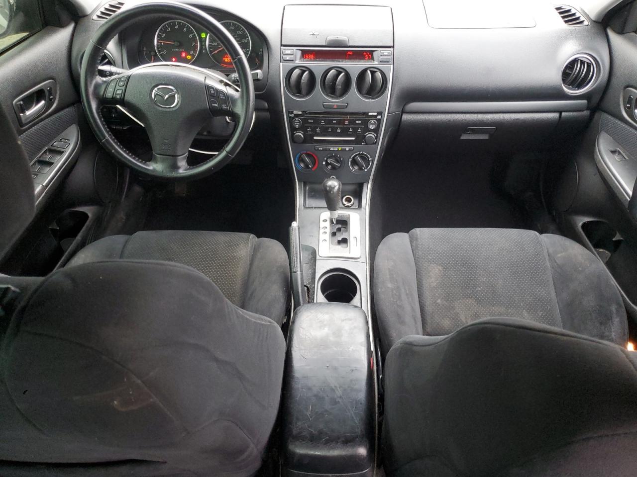 2007 Mazda 6 I VIN: 1YVHP80C175M34054 Lot: 91868015