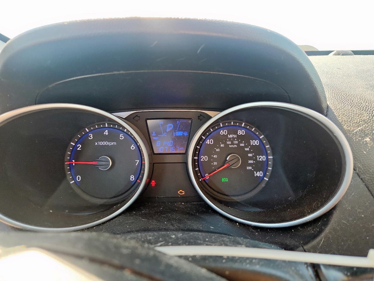 2013 Hyundai Tucson Gls VIN: KM8JU3AC8DU684115 Lot: 91631555