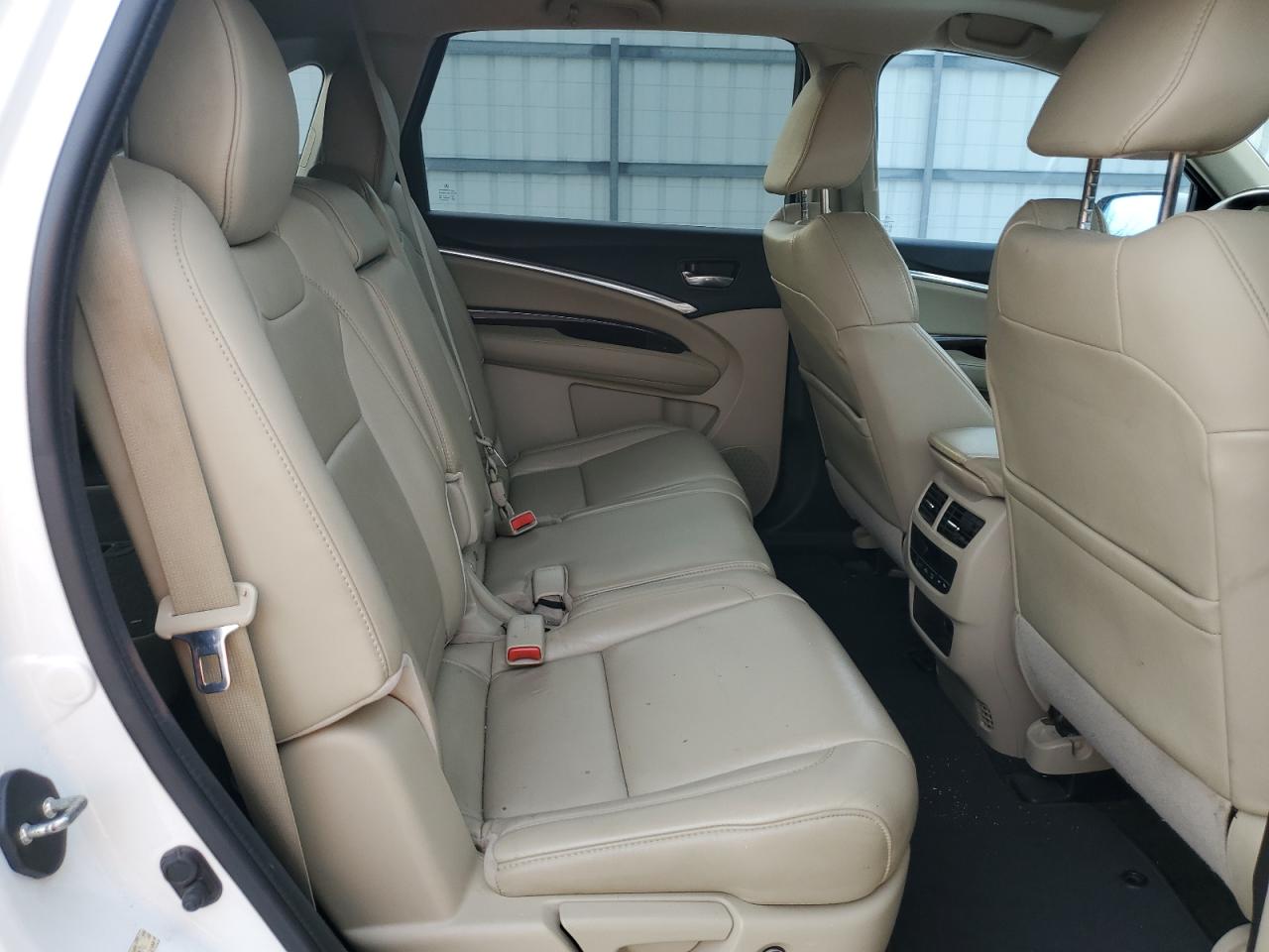 2015 Acura Mdx Technology VIN: 5FRYD3H43FB012880 Lot: 93211945