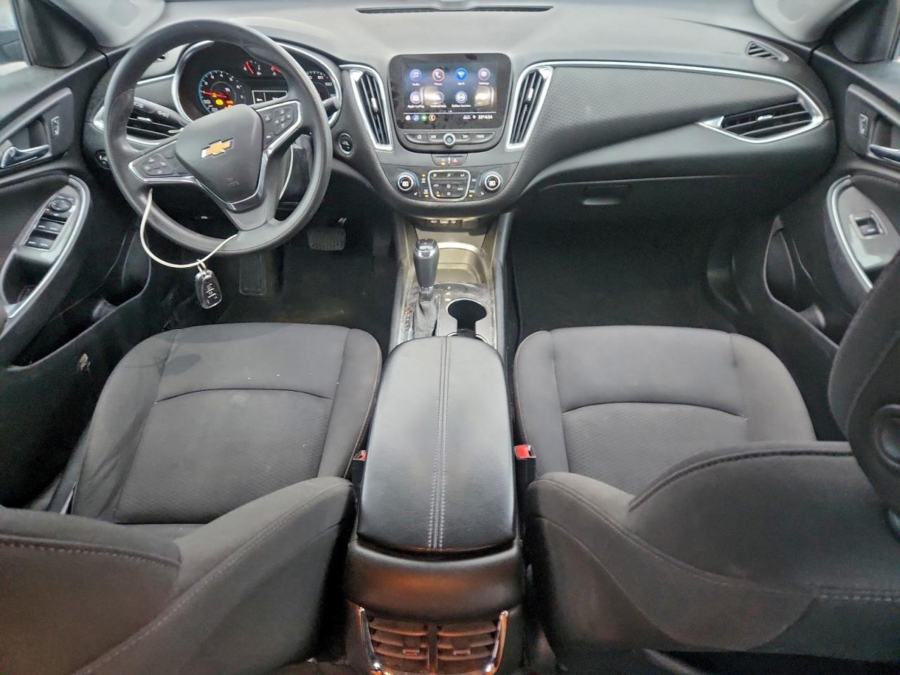 2020 Chevrolet Malibu Lt VIN: 1G1ZD5ST7LF046936 Lot: 94450815