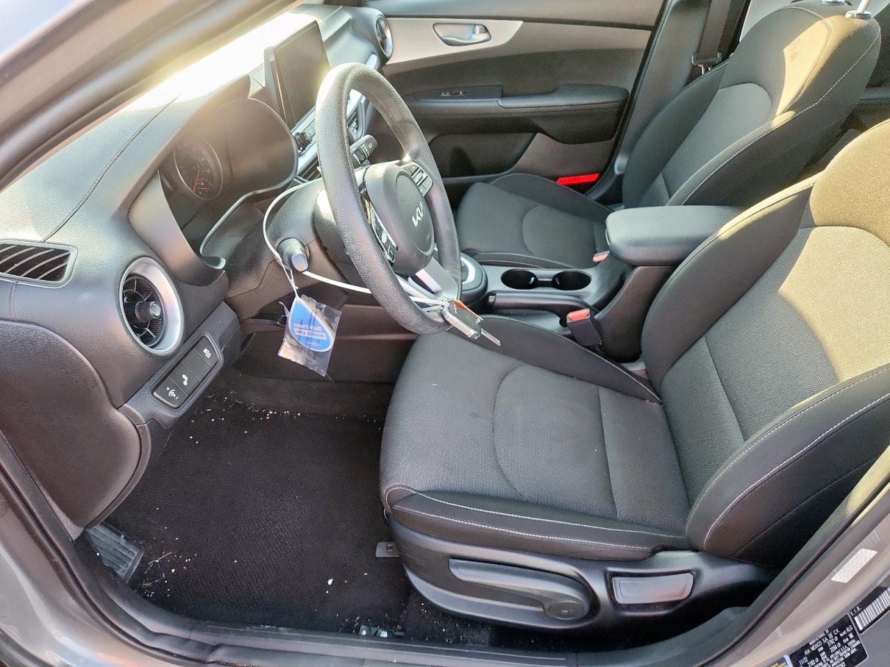 2023 Kia Forte Lx VIN: 3KPF24AD1PE573343 Lot: 91654685