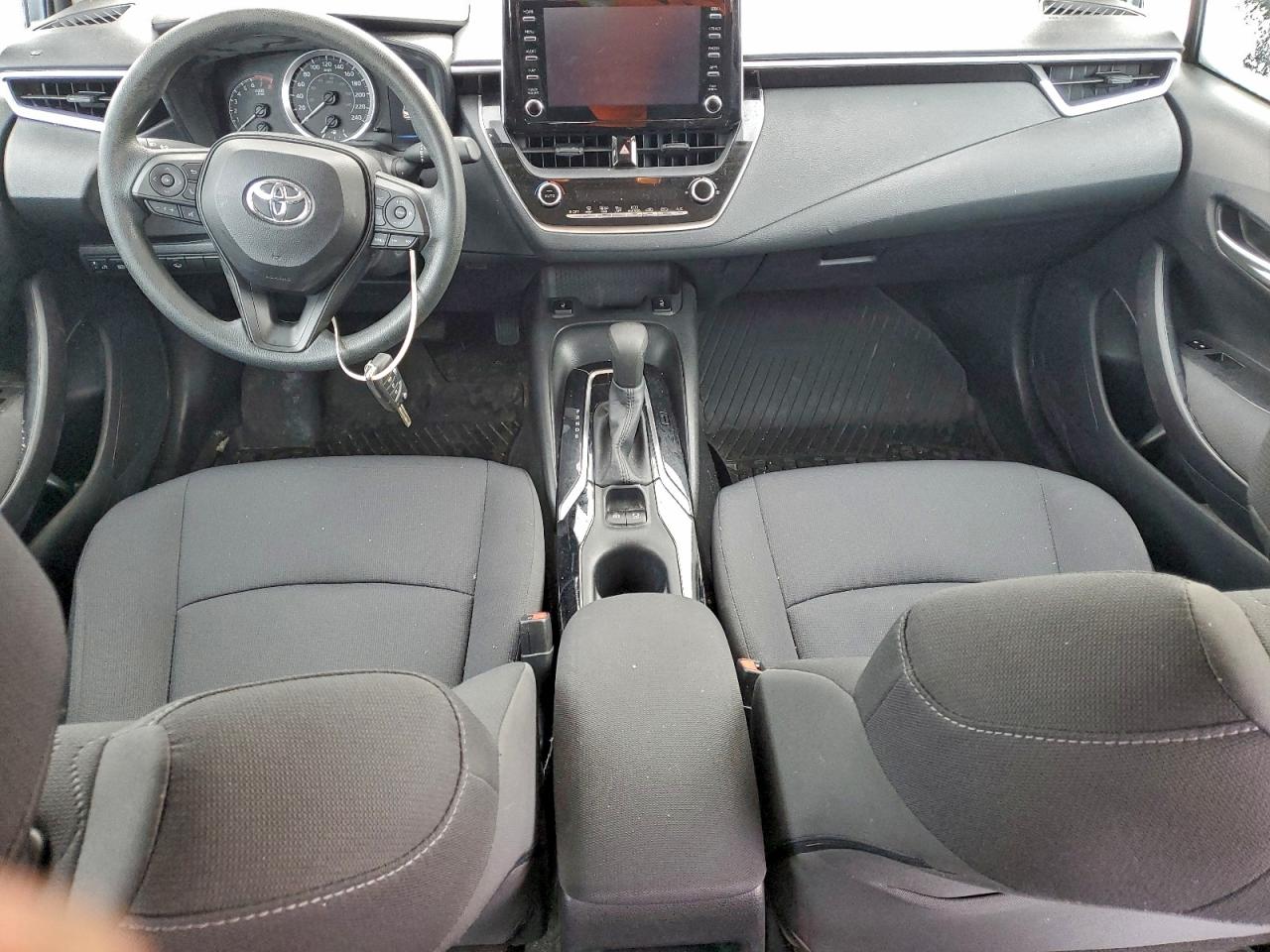 2020 Toyota Corolla Le VIN: 5YFBPRBE3LP019881 Lot: 94656855