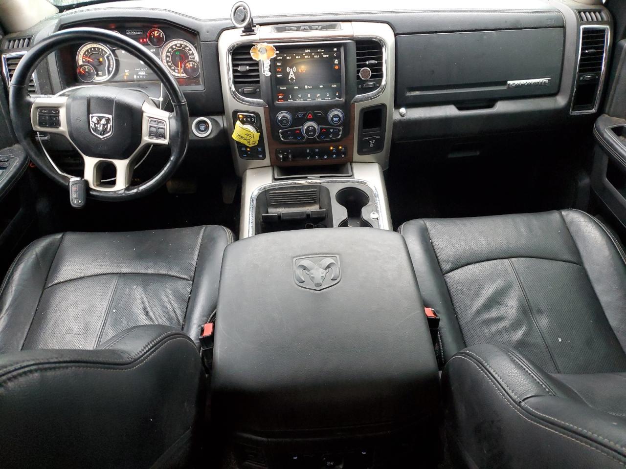 2018 Ram 1500 Laramie VIN: 1C6RR7NT4JS118672 Lot: 92346135