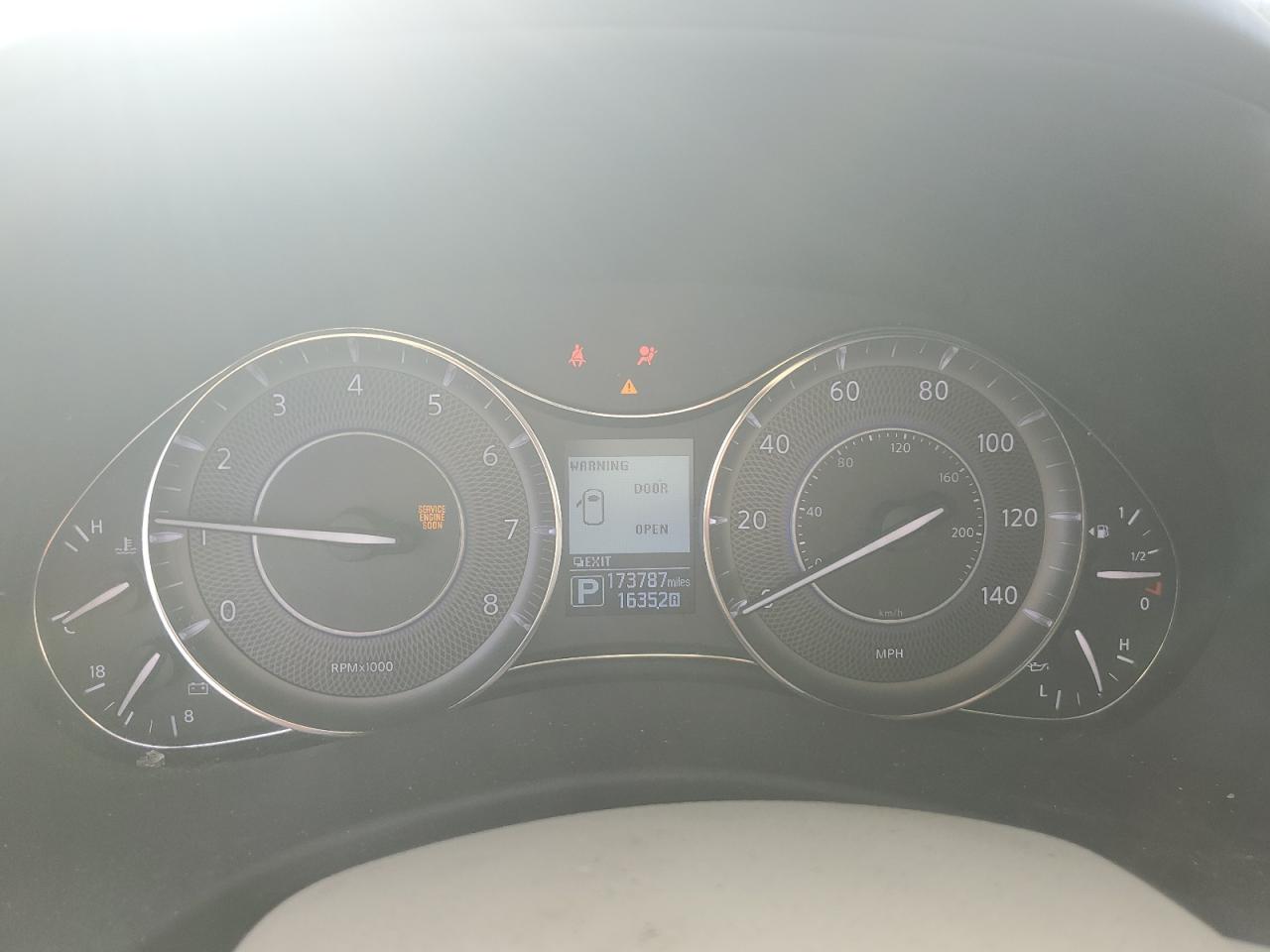 2014 Infiniti Qx80 VIN: JN8AZ2NC9E9350954 Lot: 91516175