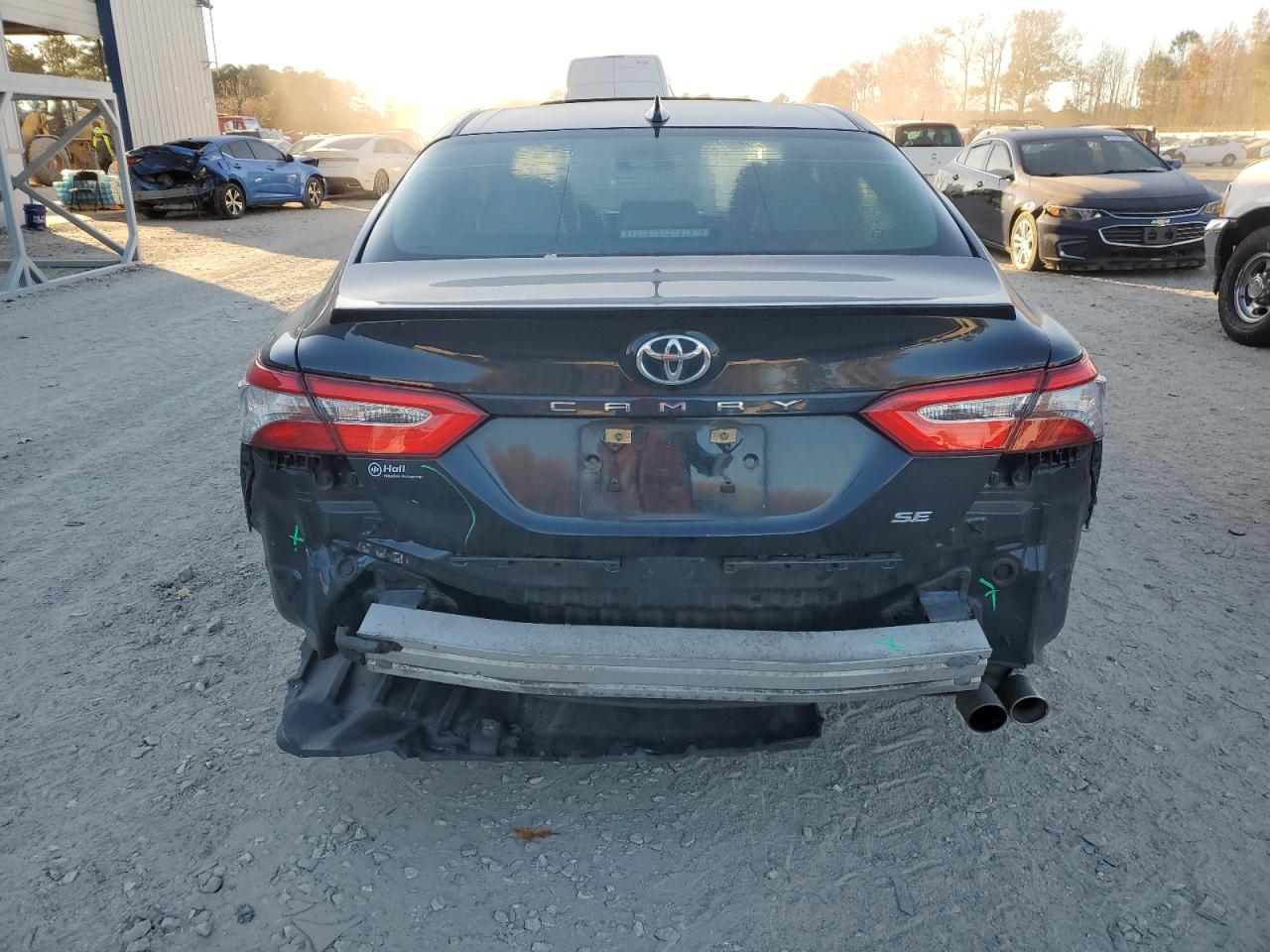 2019 Toyota Camry L VIN: 4T1B11HK6KU808992 Lot: 92576085