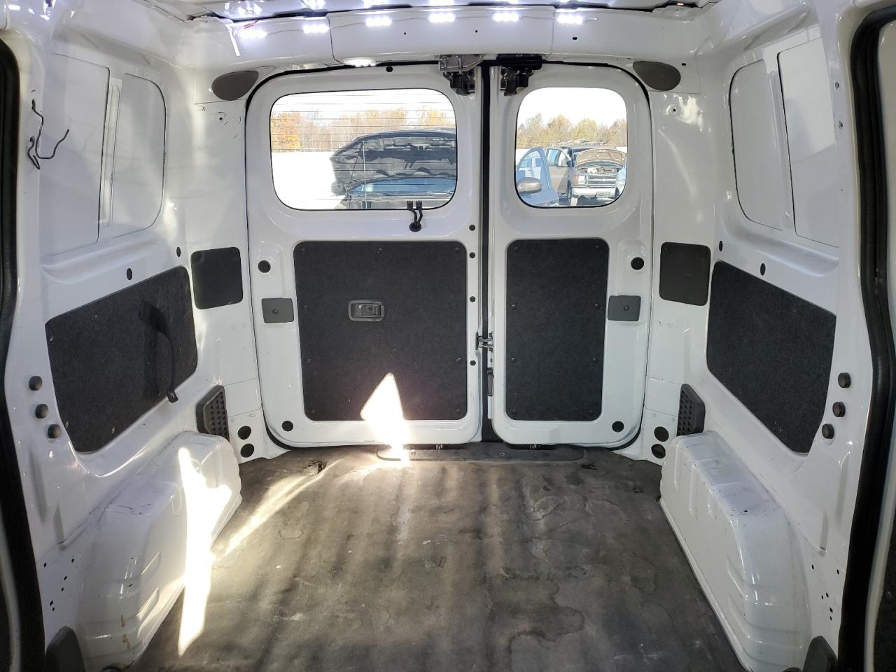 2015 Nissan Nv200 Delivery Van VIN: 3N6CM0KNXFK706269 Lot: 91288605