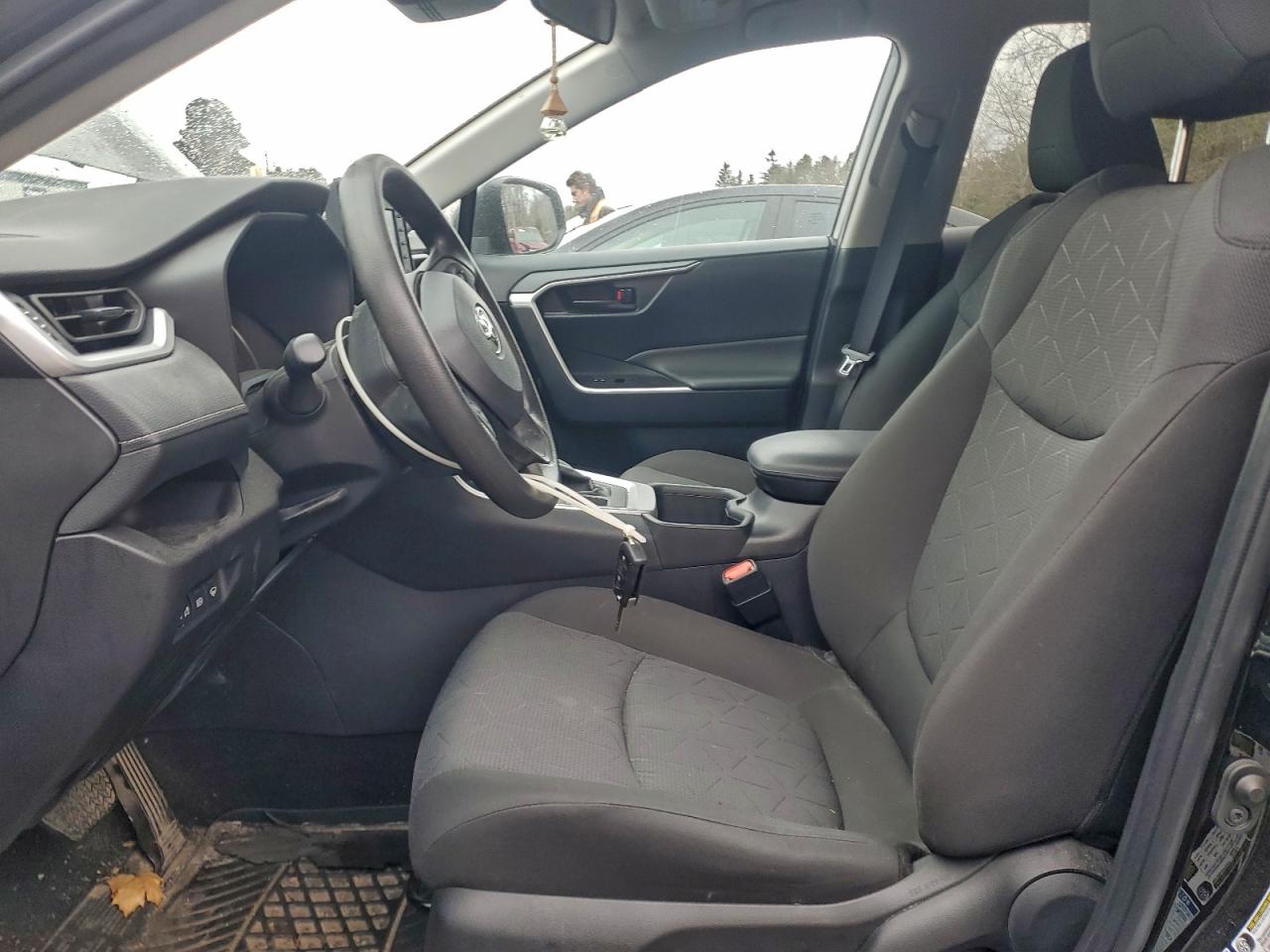 2022 Toyota Rav4 Le VIN: 2T3B1RFV8NC282308 Lot: 93955615