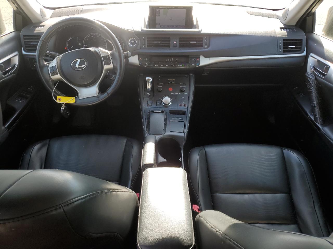 2013 Lexus Ct 200 VIN: JTHKD5BH6D2160521 Lot: 90683355