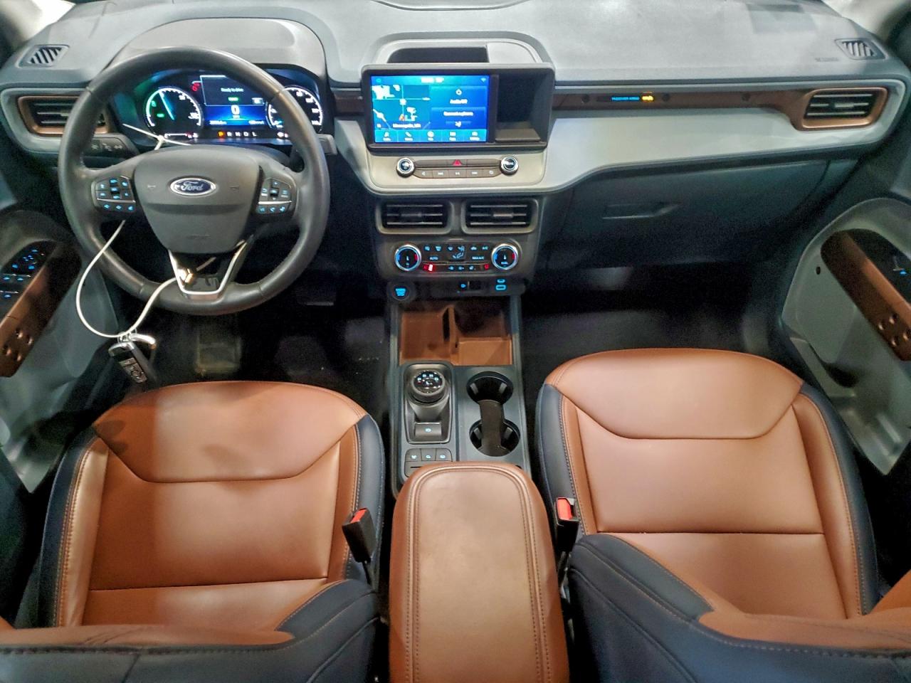 2024 Ford Maverick Lariat VIN: 3FTTW8M30RRA31986 Lot: 93729415