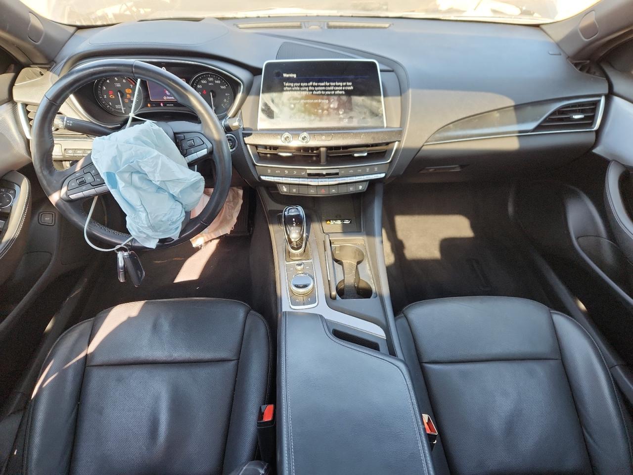 2020 Cadillac Ct5 Premium Luxury VIN: 1G6DT5RK2L0118584 Lot: 91194865