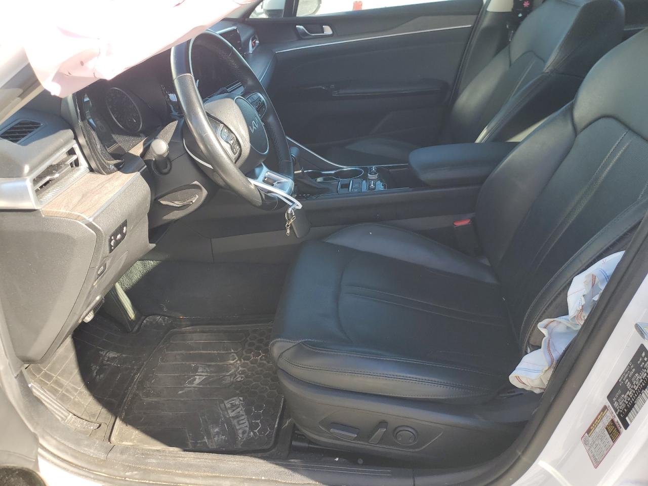 2023 Kia K5 Ex VIN: 5XXG34J27PG173293 Lot: 92538655