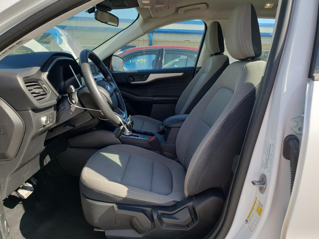 2021 Ford Escape S VIN: 1FMCU0F67MUA48828 Lot: 91681875